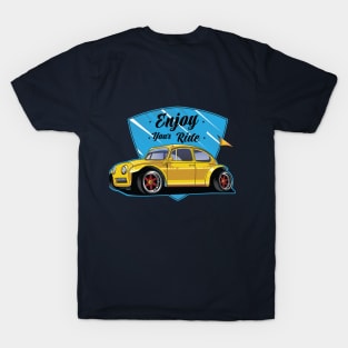 Enjoy classic car T-Shirt